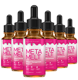 Meta Melt Official Website Meta Melt- 6-bottle pack